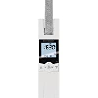 Rademacher 16234511 RolloTron Comfort DuoFern - Interruptor de persianas y puertas automáticas- color blanco